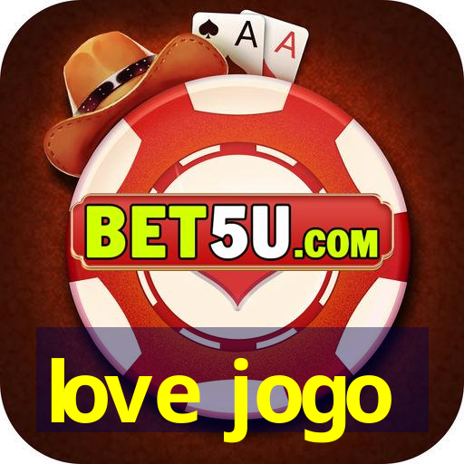 love jogo